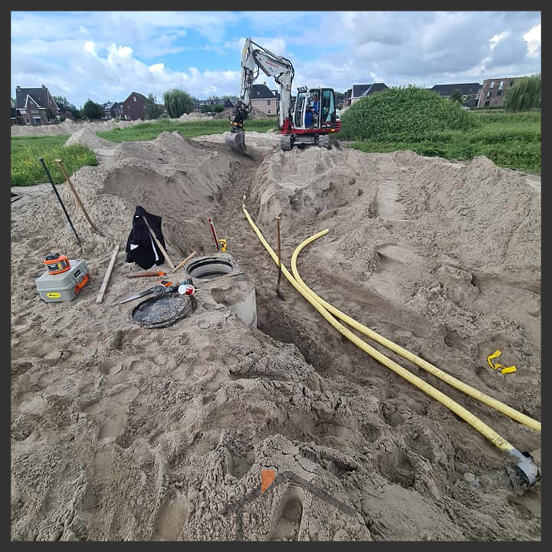 Grondwerken Kampen Grondwerken Zwolle