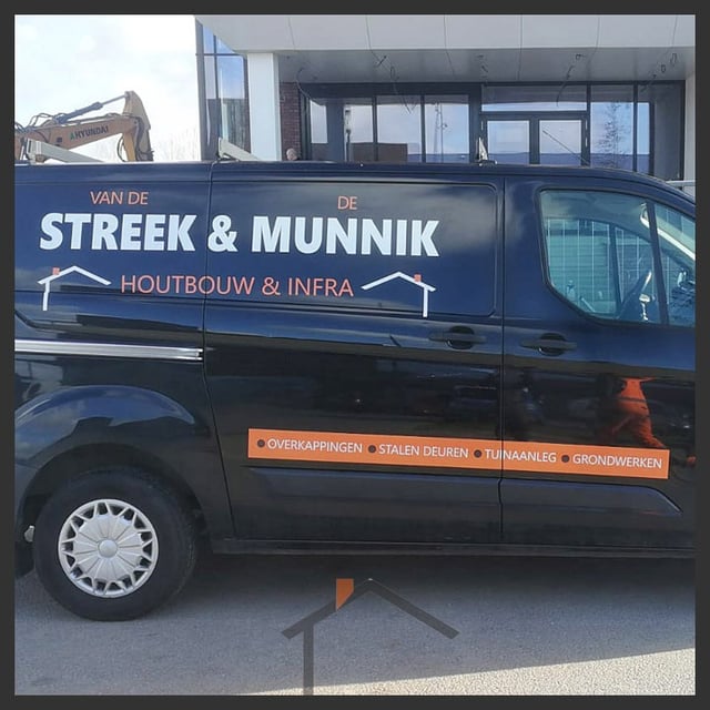 Overkapping Kampen Tuinaanleg Kampen Grondwerken Kampen