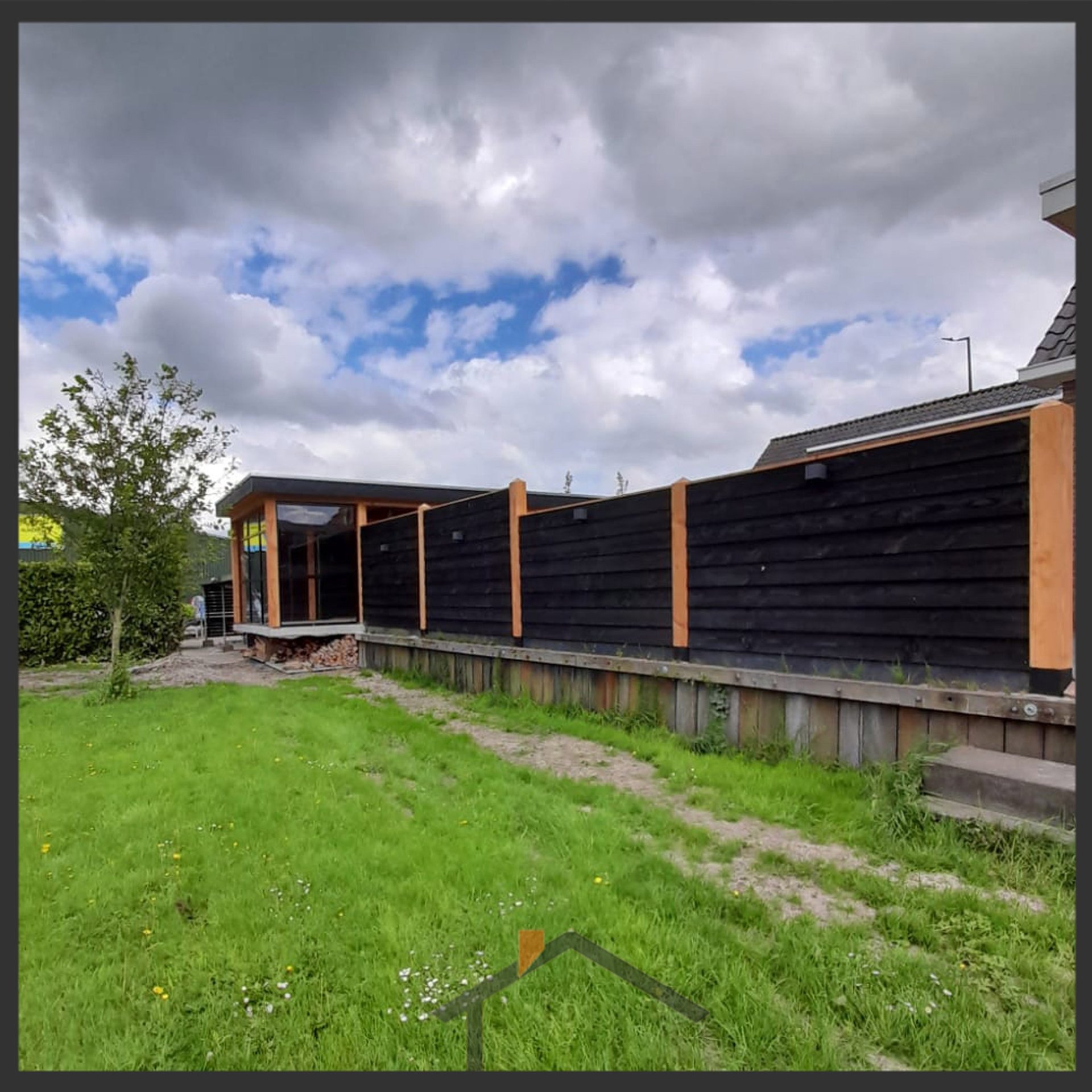 Schutting plaatsen Kampen