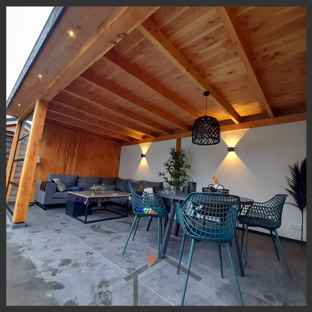 overkapping plaatsen kampen