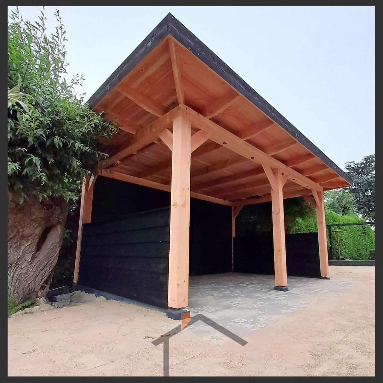 terrasoverkapping zwartsluis