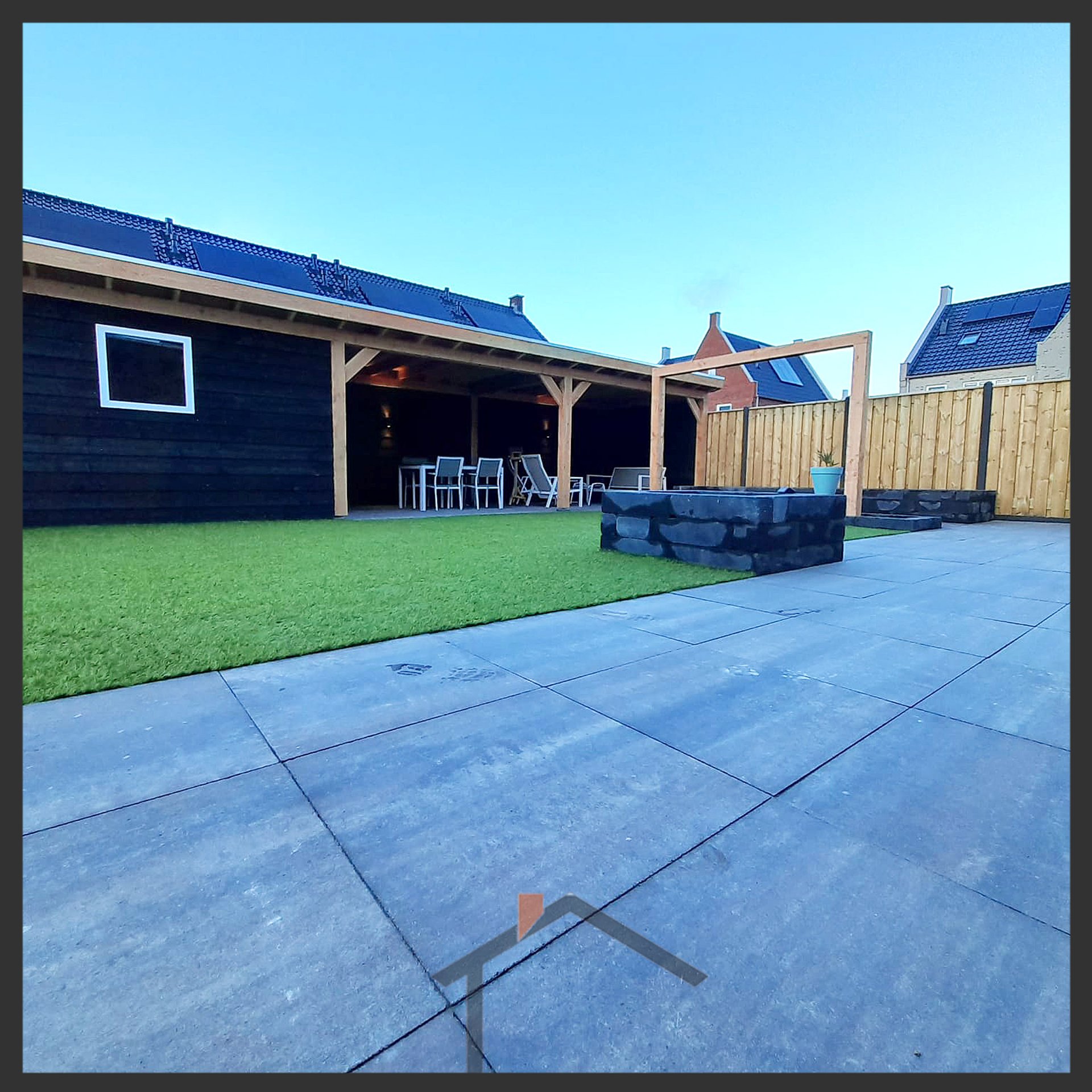 straatwerk kampen tuinaanleg overkapping