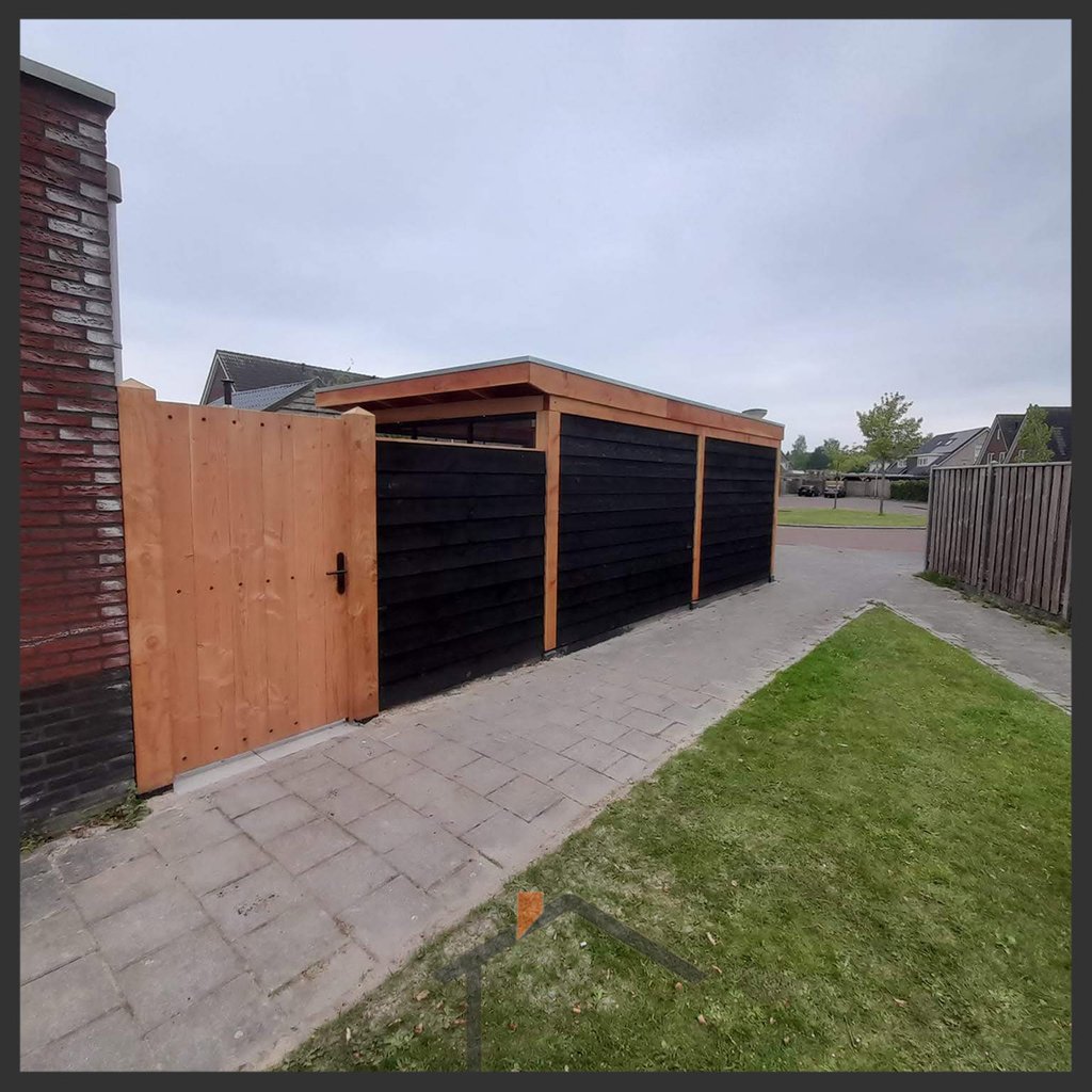 Schutting plaatsen Kampen