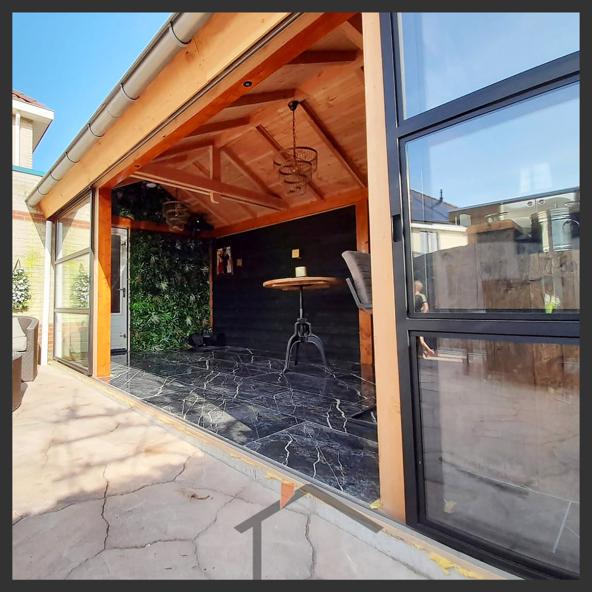 stalen deuren kampe poedercoat roestvrijstaal