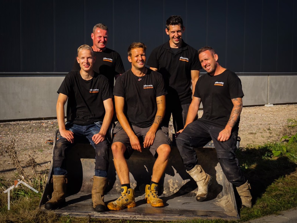 Team van de Streek & de Munnik | Houtbouw en Infra