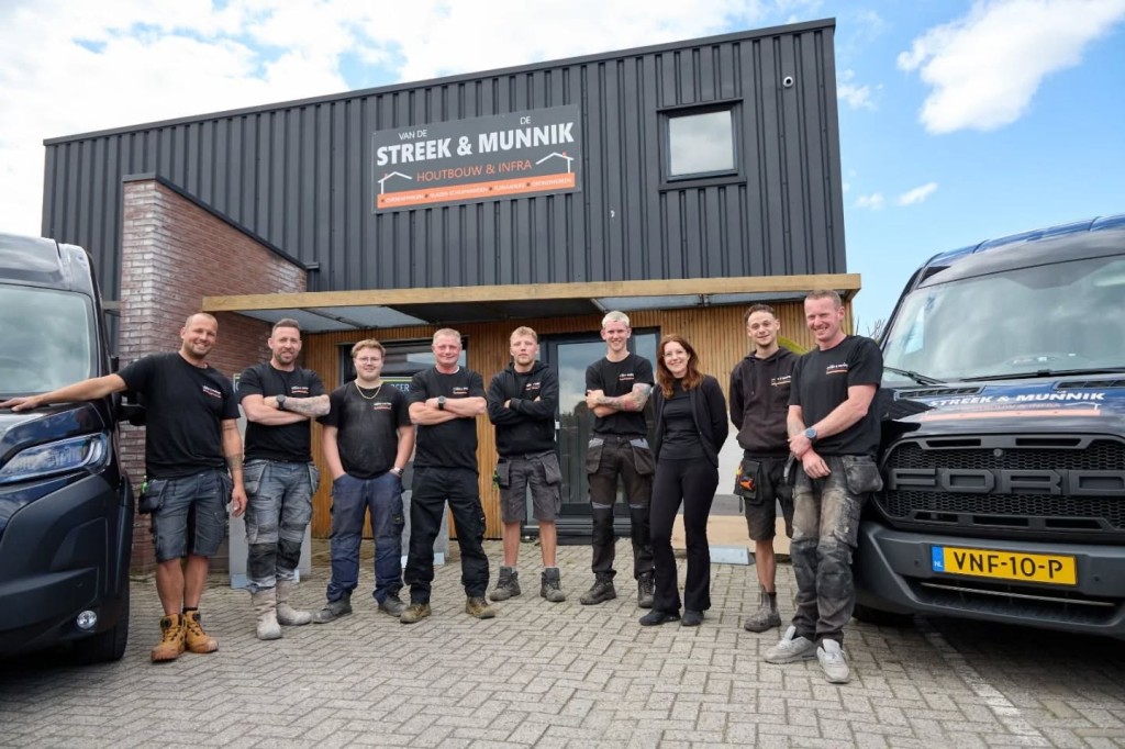 Team van de Streek & de Munnik