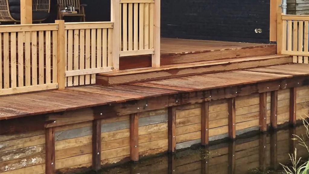 Damwand laten maken | vd Streek en de Munnik