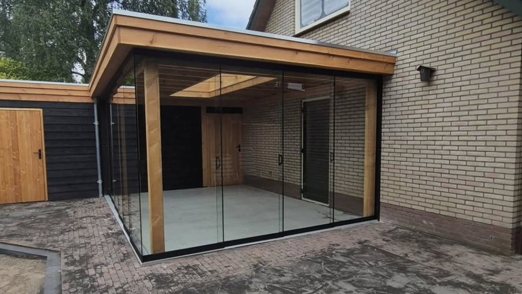 Betonvloeren | vd Streek en de Munnik