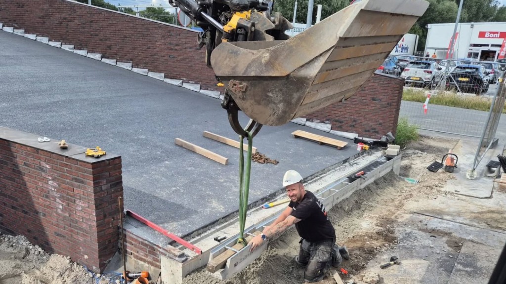 Betonvloeren | vd Streek en de Munnik