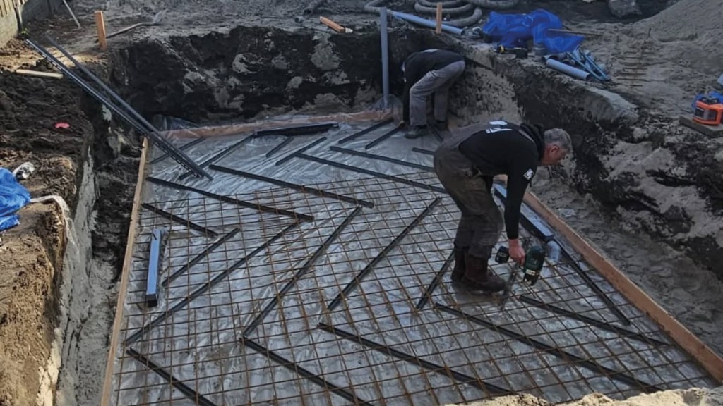 Betonvloeren | vd Streek en de Munnik
