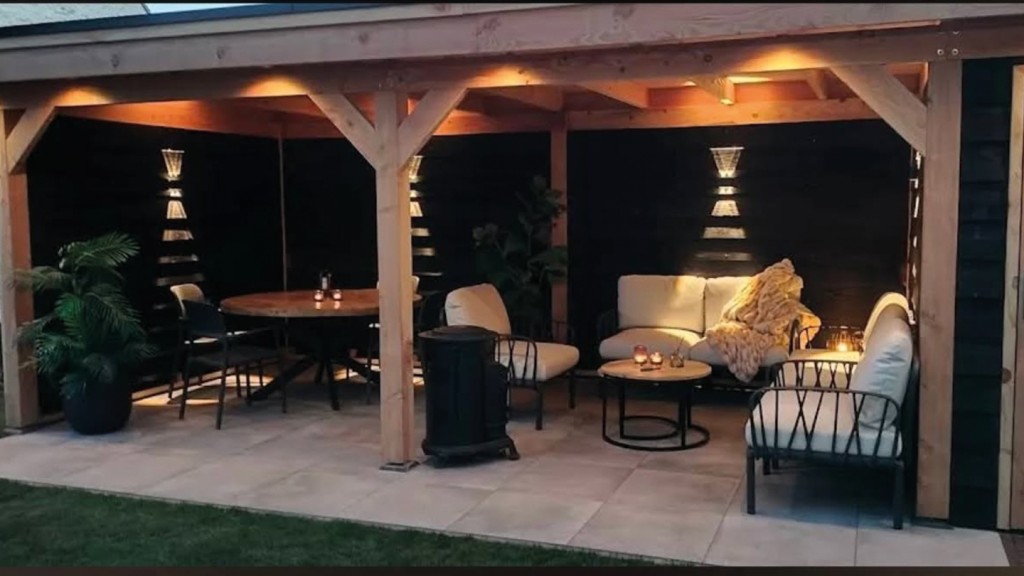 Overkapping en tuinkamer laten maken | vd Streek en de Munnik