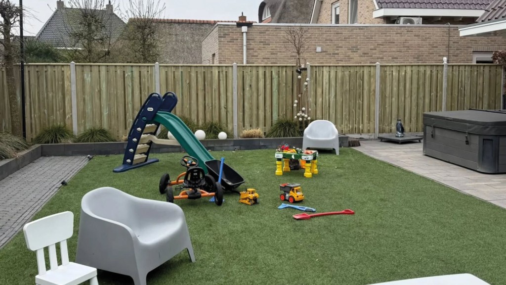 Houten schutting laten plaatsen | vd Streek en de Munnik
