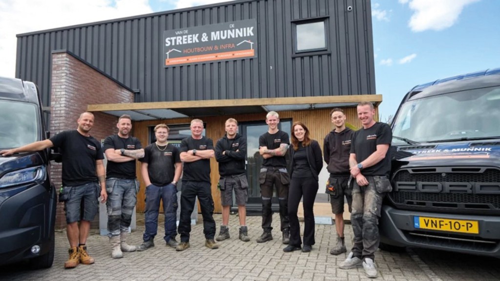 Team van de Streek & de Munnik